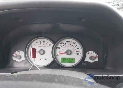 2007 Ford Escape Xls/Xls Manual из США, поврежденный, VIN 1FMYU02Z47KB26696